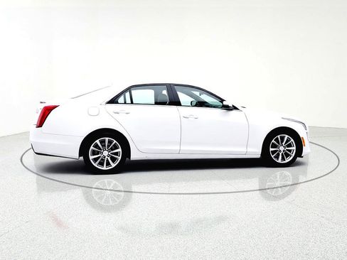 Used 2019 Cadillac CTS Luxury AWD/4WD image 8