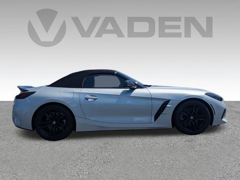 Used 2020 BMW Z4 sDrive30i w/ M Sport Package RWD image 21