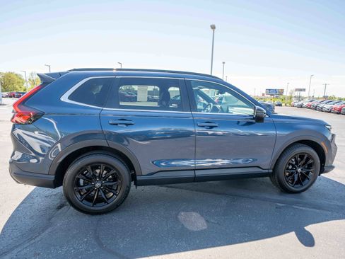 Certified 2024 Honda CR-V Sport-L image 6