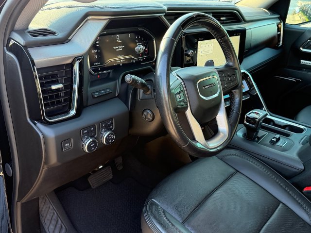 Certified 2024 GMC Sierra 1500 Denali AWD/4WD image 11