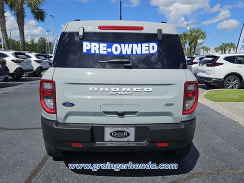 Used 2024 Ford Bronco Sport Big Bend AWD/4WD image 4