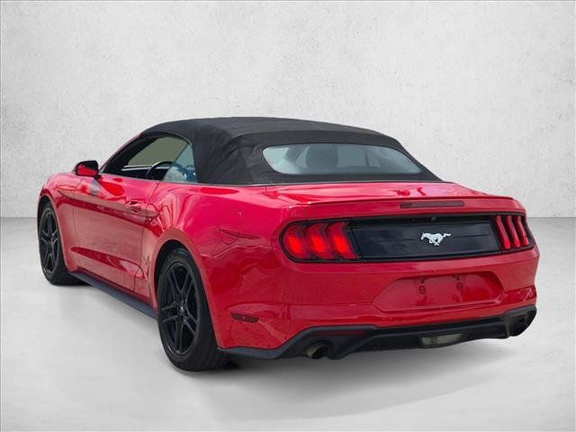 Used 2019 Ford Mustang Premium RWD image 7