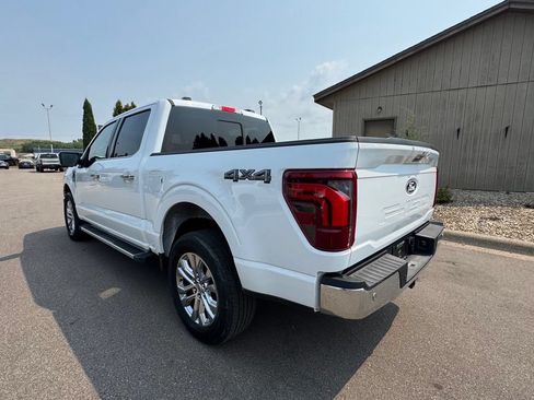 Used 2024 Ford F150 Lariat AWD/4WD image 15