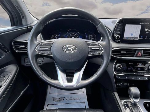 Used 2020 Hyundai Santa Fe Limited AWD/4WD image 8
