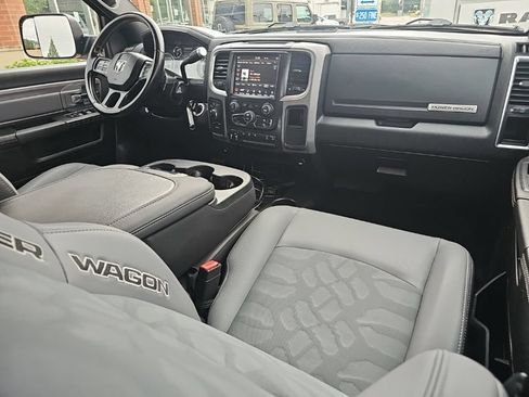 Used 2018 RAM 2500 Power Wagon w/ Luxury Group AWD/4WD image 25