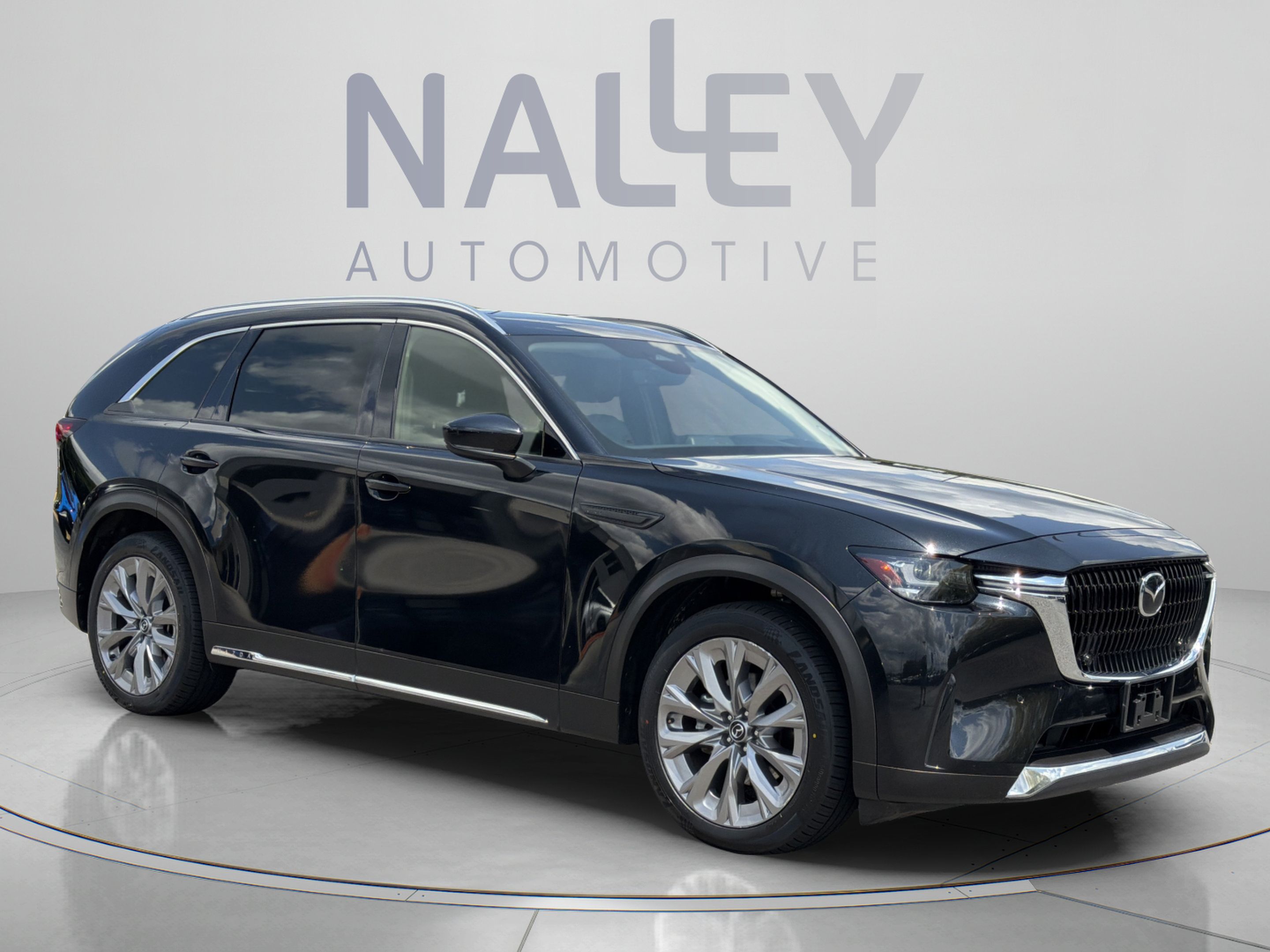Used 2024 MAZDA CX-90 3.3 Turbo w/ Premium Package AWD/4WD image 5