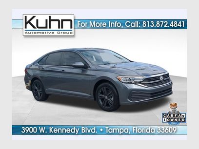 Used 2024 Volkswagen Jetta SE w/ Panoramic Sunroof Package