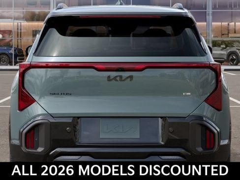 New 2027 Kia Seltos X-Line SX AWD/4WD image 13