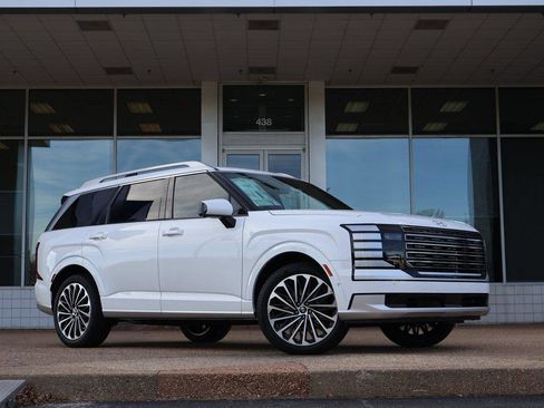 New 2026 Hyundai Palisade Calligraphy image 2