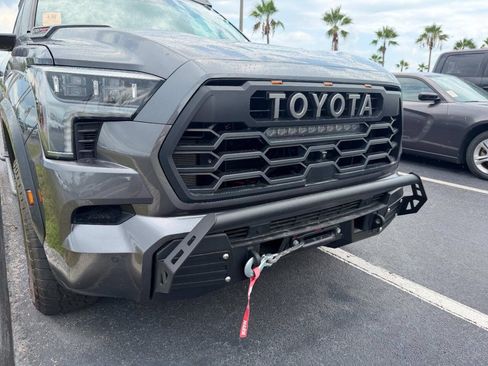 Used 2025 Toyota Sequoia TRD Pro AWD/4WD image 11