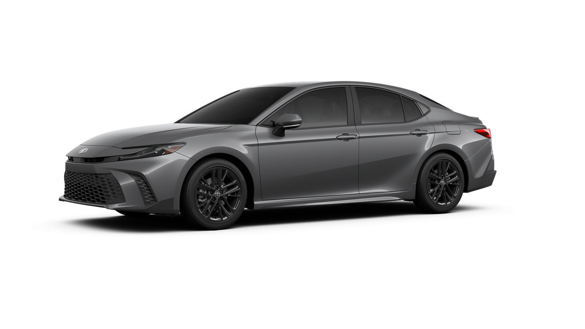 New 2026 Toyota Camry SE FWD image 41