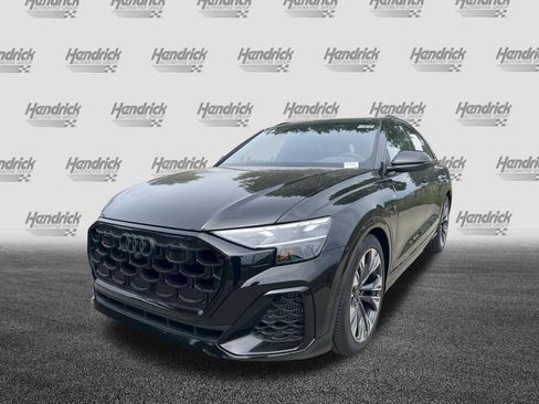 Certified 2026 Audi Q8 Premium Plus w/ Premium Plus Package AWD/4WD image 5