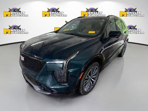 Used 2024 Cadillac XT4 Sport AWD/4WD image 1