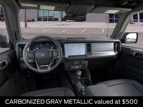 New 2026 Ford Bronco Badlands AWD/4WD image 10