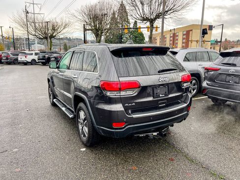 Used 2021 Jeep Grand Cherokee Limited w/ Premium Lighting Group image 7