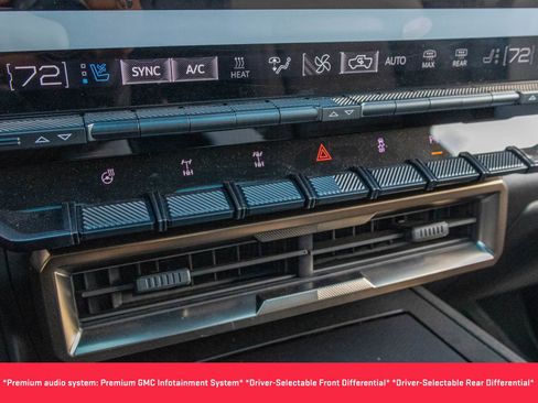 Used 2024 GMC Hummer EV 3X w/ Omega Edition AWD/4WD image 7