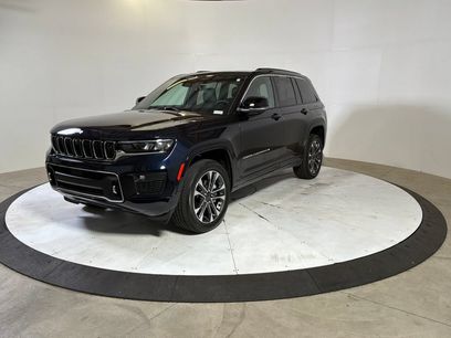 Certified 2024 Jeep Grand Cherokee Overland w/ Adv Protech Group III