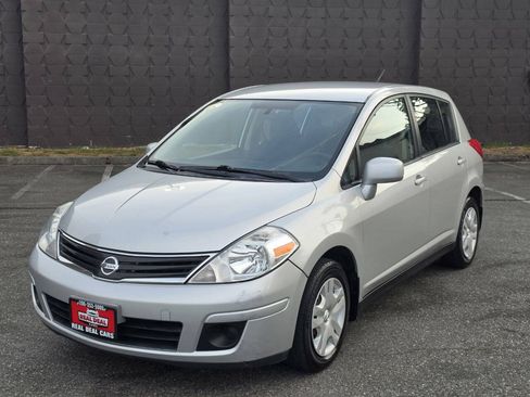 Used 2011 Nissan Versa 1.8 S w/ PWR Plus Pkg FWD image 12