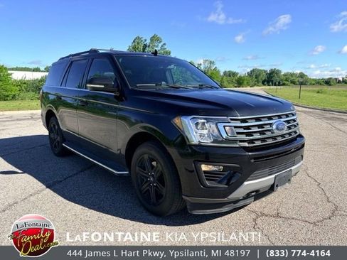 Used 2021 Ford Expedition XLT AWD/4WD image 7