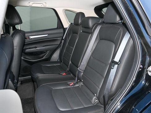 Used 2023 MAZDA CX-5 AWD 2.5 S w/ Preferred Package image 12