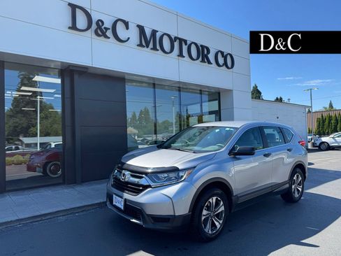 Used 2018 Honda CR-V LX image 1
