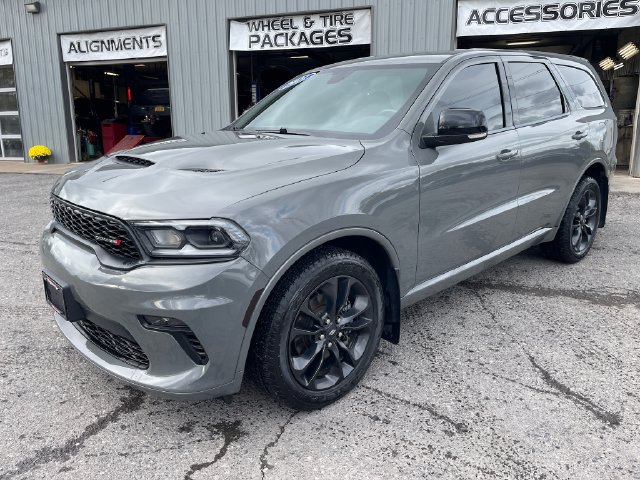 Used 2021 Dodge Durango GT AWD/4WD image 3
