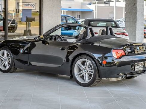 Used 2006 BMW M Roadster image 14