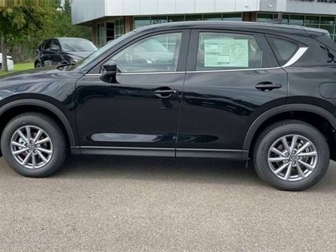 New 2025 MAZDA CX-5 AWD 2.5 S image 5