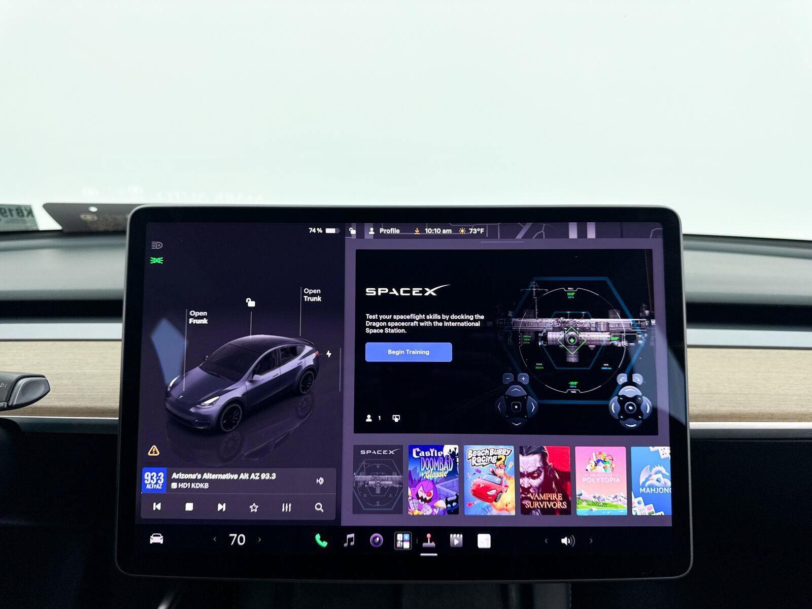 Used 2022 Tesla Model Y Performance AWD/4WD image 25