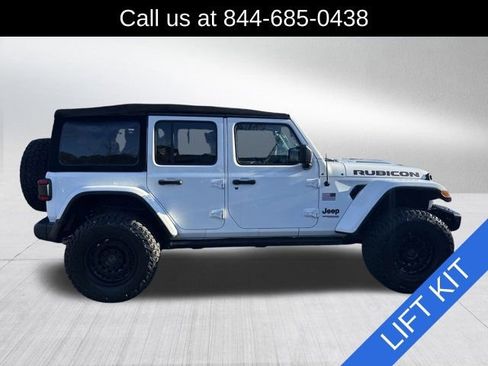 Used 2020 Jeep Wrangler Unlimited Rubicon image 4