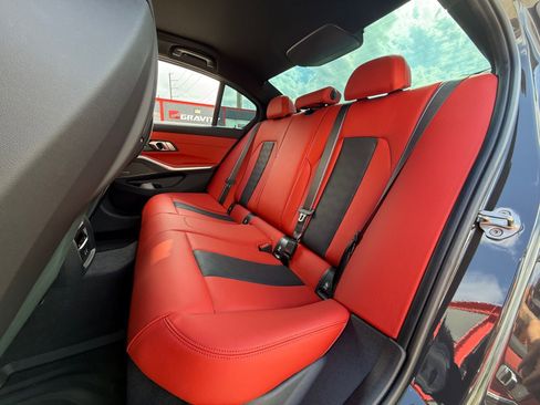 Used 2025 BMW M3 Competition image 16