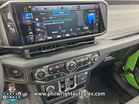 Used 2025 Jeep Wrangler Unlimited Sport AWD/4WD image 20