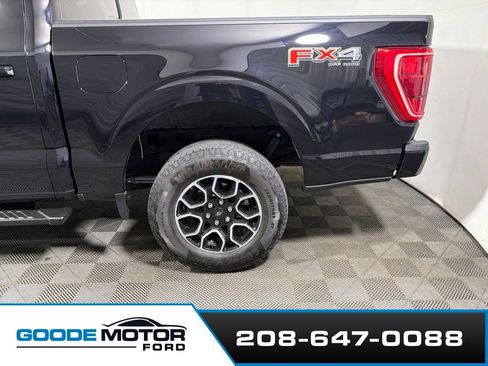 Certified 2023 Ford F150 XLT w/ Equipment Group 302A High AWD/4WD image 5