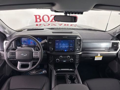 New 2026 Ford F250 Lariat w/ Black Appearance Package image 10