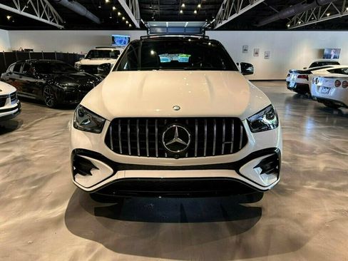 Used 2024 Mercedes-Benz GLE 53 AMG 4MATIC Coupe image 8