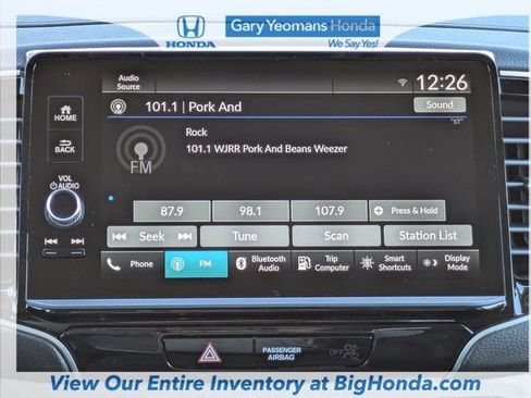 New 2026 Honda Ridgeline RTL image 21