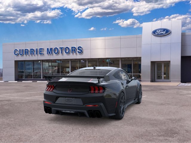 New 2026 Ford Mustang Dark Horse SC RWD image 8