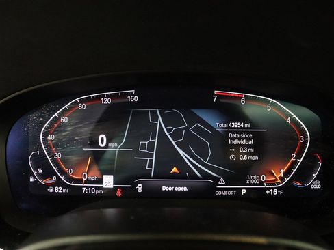 Used 2022 BMW 530i xDrive w/ Convenience Package AWD/4WD image 22