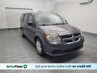 Used 2019 Dodge Grand Caravan SE