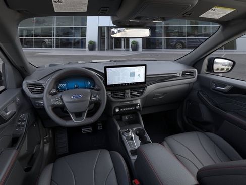 New 2026 Ford Escape ST-Line Elite w/ Premium Technology Package image 9