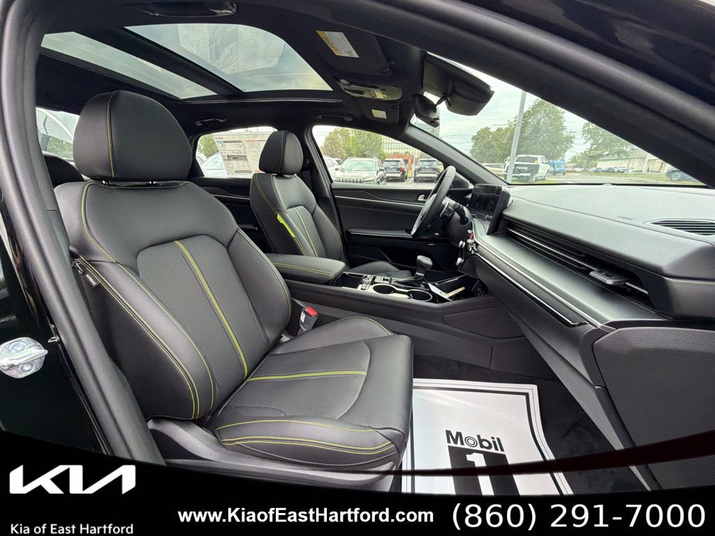 New 2027 Kia K5 GT FWD image 11