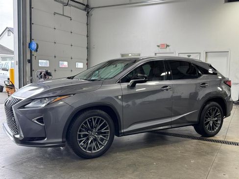 Used 2017 Lexus RX 350 F Sport w/ Accessory Package AWD/4WD image 17