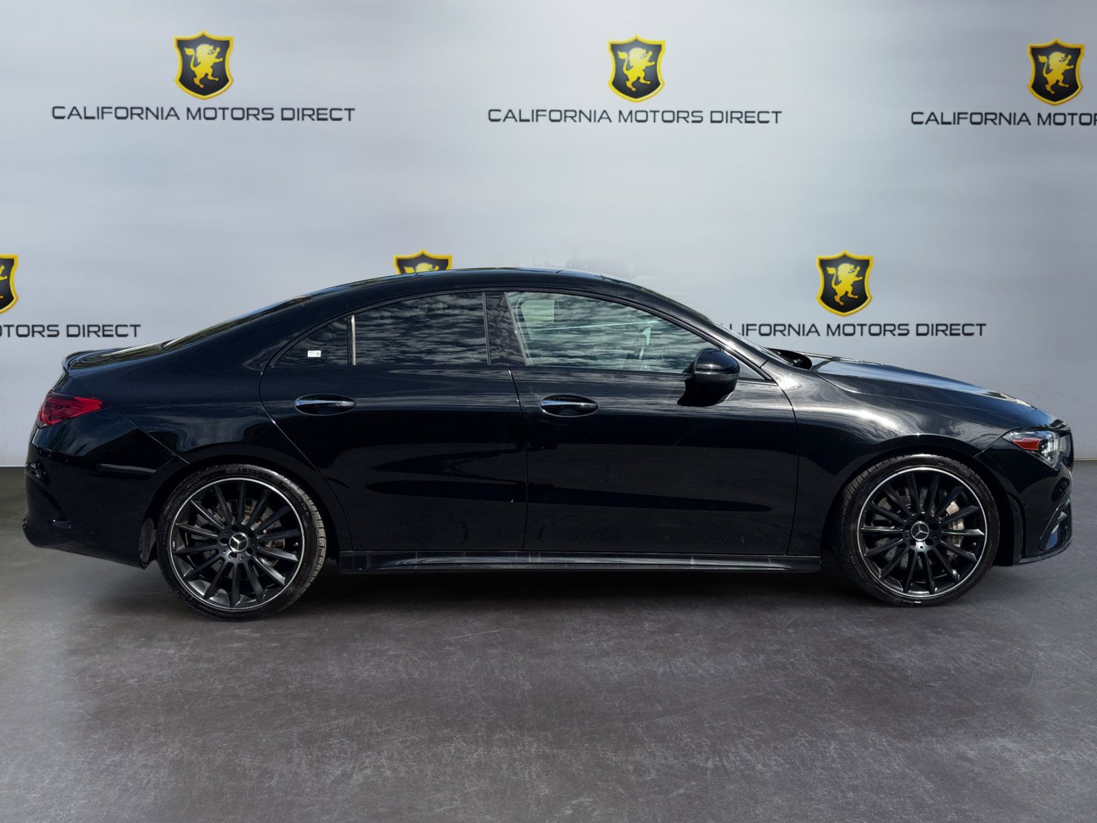 Used 2022 Mercedes-Benz CLA 35 AMG 4MATIC w/ AMG Night Package image 6