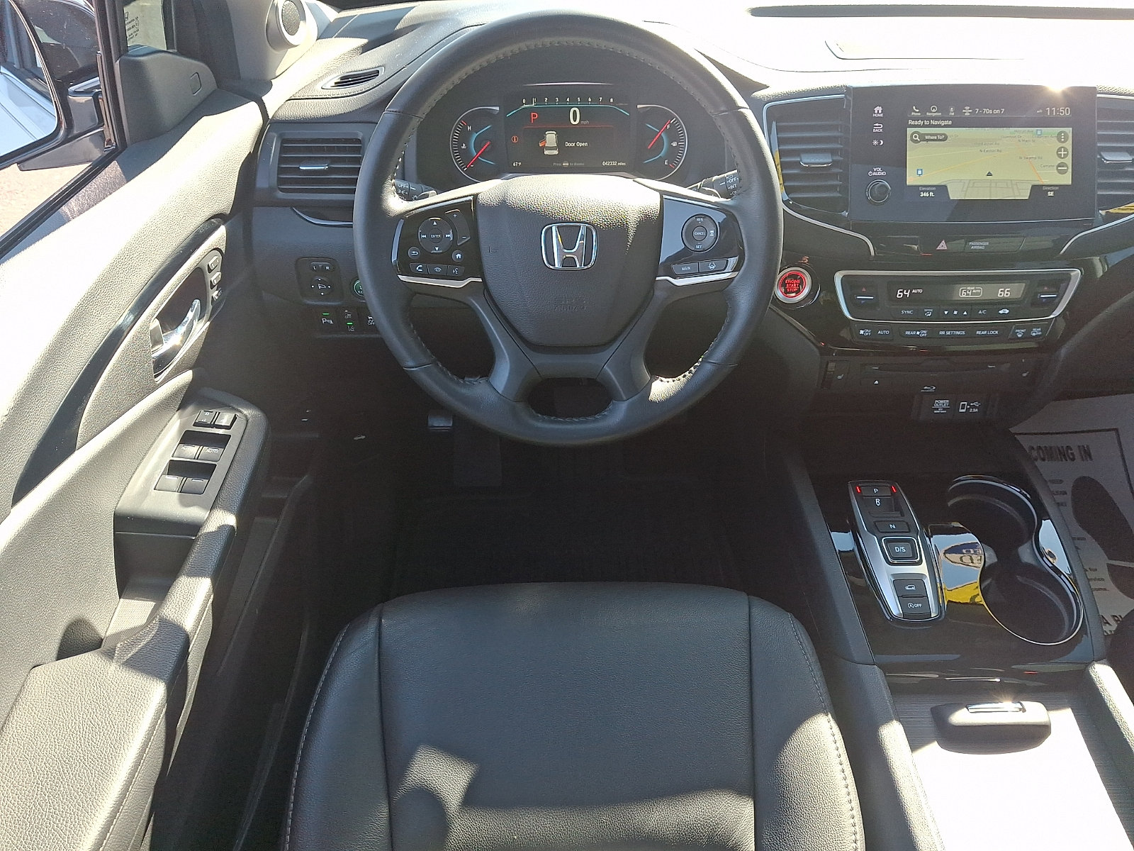 Certified 2022 Honda Pilot Touring image 11