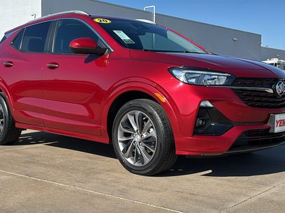 Used 2020 Buick Encore GX Select w/ Sport Touring Package