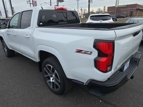 Certified 2023 Chevrolet Colorado Z71 w/ Z71 Convenience Package 2 image 13