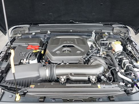 New 2026 Jeep Wrangler Willys image 12