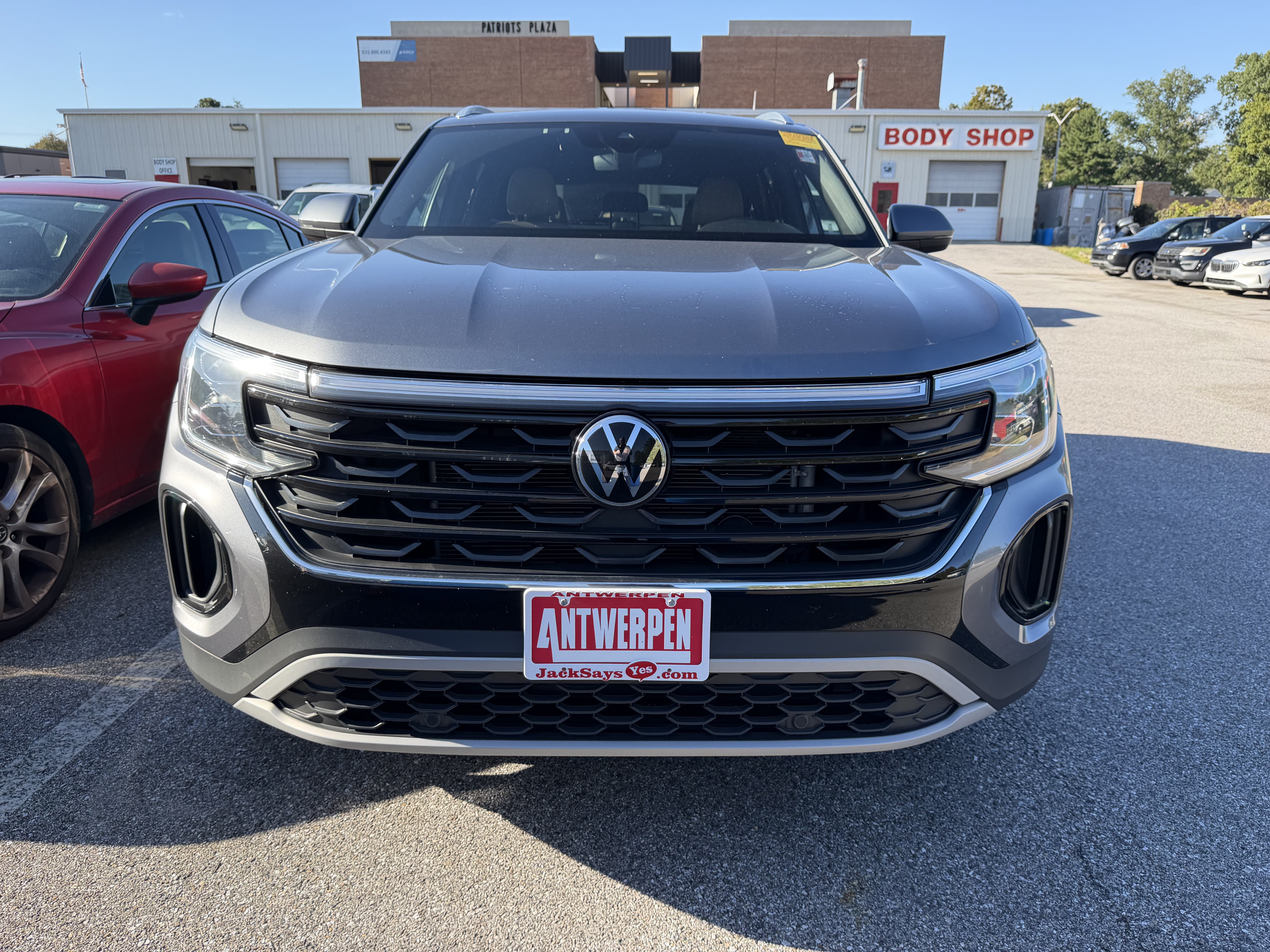 Used 2024 Volkswagen Atlas Cross Sport SE AWD/4WD image 6