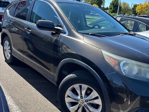 Used 2014 Honda CR-V EX image 2