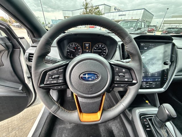 New 2026 Subaru Crosstrek 2.5i Wilderness AWD/4WD image 16